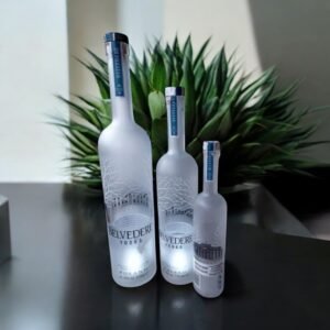 Belvedere Vodka สามารถดื่มได้ทั้งแบบเย็นและร้อนหรือไม่?
