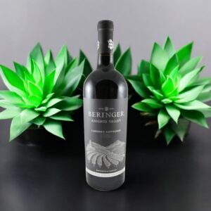 ไวน์ Beringer Knights Valley Cabernet Sauvignon 2017 มีความนุ่มนวลหรือเข้มข้นกว่ารุ่นอื่นๆ หรือไม่?