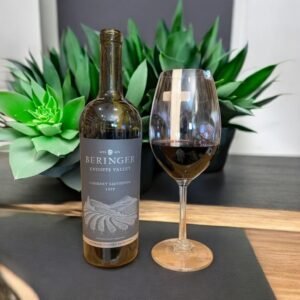 ไวน์ Beringer Knights Valley Cabernet Sauvignon 2017 มีประโยชน์ต่อสุขภาพหรือไม่?