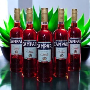 Campari มีคุณประโยชน์ต่อสุขภาพหรือไม่?