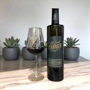 Are there any awards or recognitions for Tall Dark Wines Malbec?
