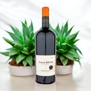 What are the differences between Thomas Barton Reserve Margaux 2012 and other Thomas Barton wines?