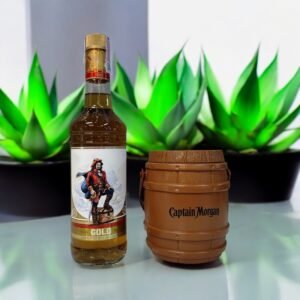 ความคิดเห็นของนักวิจารณ์เกี่ยวกับ Captain Morgan Gold เป็นอย่างไร?