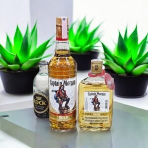 วิธีการเลือกซื้อ Captain Morgan Gold ที่ดีคืออะไร?