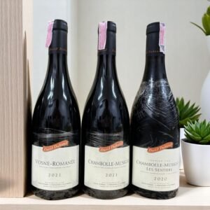 ขั้นตอนการผลิต Chambolle Musigny 2021 มีอะไรบ้าง?