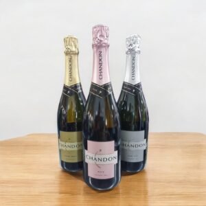 Chandon Extra Brut ควรเปิดและดื่มทันทีหรือไม่?