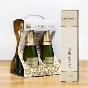 Chandon Extra Brut เป็นแชมเปญที่เหมาะสำหรับการให้เป็นของขวัญหรือไม่?