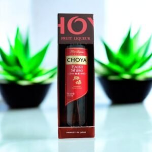 Choya Extra Shiso ผลิตในประเทศไหน?