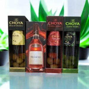 Choya Extra Years ผลิตในประเทศไหน?