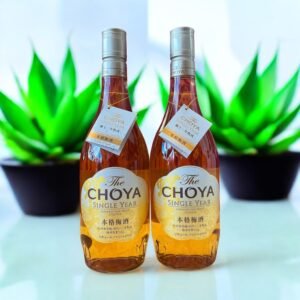 วิธีการดื่ม Choya Single Year ที่แนะนำคืออะไร?