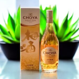 Choya Single Year ผลิตในประเทศไหน?