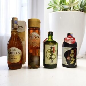 สามารถใช้ Choya Umeshu Uji Green Tea ในการทำค็อกเทลได้หรือไม่?