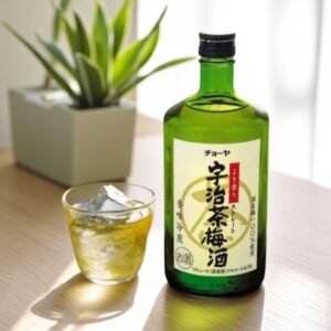 อาหารหรือขนมใดที่เหมาะสำหรับจับคู่กับ Choya Umeshu Uji Green Tea?