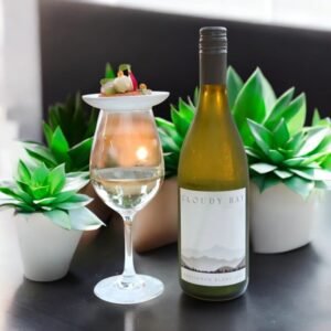 Cloudy Bay Sauvignon Blanc 2021 มีชื่อเสียงในด้านใด?