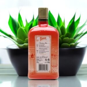 Cointreau Fizz A Paris มีรสชาติเปรี้ยวหรือหวานมากกว่ากัน?