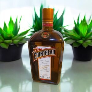 Cointreau Orange Liqueur ใช้ในการทำขนมหรือของหวานได้หรือไม่?