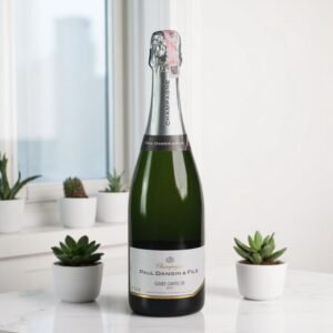 มีข้อควรระวังในการดื่ม Champagne Paul Dangin & Fils Cuvée Carte Or Brut หรือไม่?