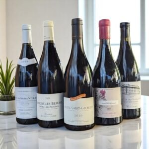 David Duband Chambolle Musigny 2020 แตกต่างจากไวน์ Chambolle Musigny รุ่นอื่น ๆ อย่างไร?
