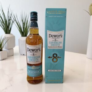 Dewar’s Caribbean Smooth 8 Year เหมาะที่จะจับคู่กับอาหารประเภทใด?