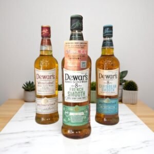 รสชาติและกลิ่นหอมของ Dewar’s Caribbean Smooth 8 Year เป็นอย่างไร?