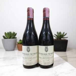 ราคาเฉลี่ยของ Domaine Comte Georges de Vogüé Chambolle Musigny ประมาณเท่าไหร่?