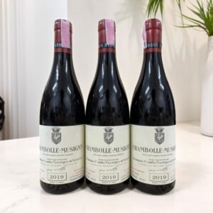 Chambolle Musigny จาก Domaine Comte Georges de Vogüé มีรสชาติและกลิ่นหอมอย่างไร?