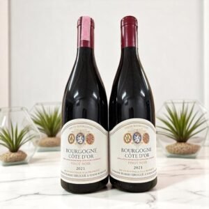 Domaine Robert Sirugue Bourgogne Cote d Or 2021 เหมาะกับการจับคู่กับอาหารประเภทไหน?