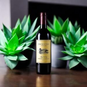 การจัดเก็บ Duckhorn Cabernet Sauvignon 2018 ควรทำอย่างไร?