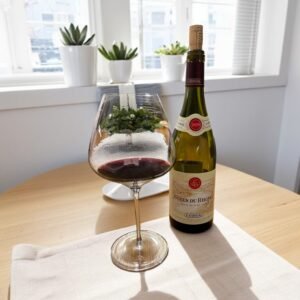 E.Guigal Cotes Du Rhone เหมาะสำหรับการจับคู่กับอาหารประเภทไหน?