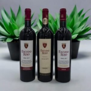 ราคาเฉลี่ยของ Escudo Rojo Cabernet Sauvignon Reserva 2021 ในตลาดคือเท่าไหร่?