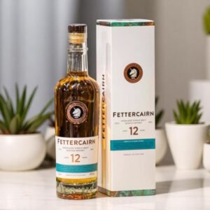 Fettercairn 12 Year Old มีวิธีการผลิตอย่างไร?