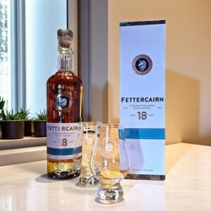 Fettercairn 18 Year Old มีวิธีการผลิตอย่างไร?