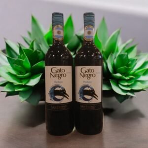 Gato Negro Merlot มีวิธีการผลิตอย่างไร?