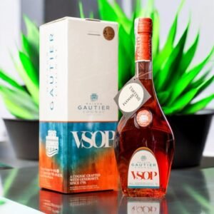 Gautier VSOP Cognac มีความแตกต่างจากคอนญักอื่น ๆ อย่างไร?