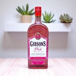 สามารถหาซื้อ Gibson’s Pink Premium Gin ได้ที่ไหนบ้าง?