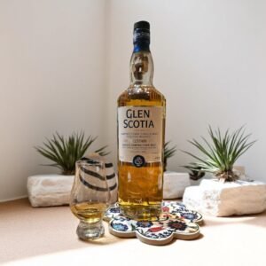 Glen Scotia Classic Campbeltown 1832 ผลิตจากวัตถุดิบใดบ้าง?