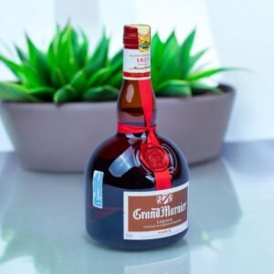 Grand Marnier Cordon Rouge สามารถปรับสูตรให้เป็นเวอร์ชันไร้แอลกอฮอล์ได้หรือไม่?