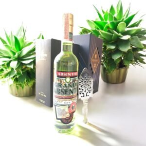 Grande Absente 69 Absinthe มีการผลิตในประเทศไหน?