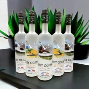 มีรีวิวเกี่ยวกับ Grey Goose Cherry Noir จากผู้ใช้ไหม?