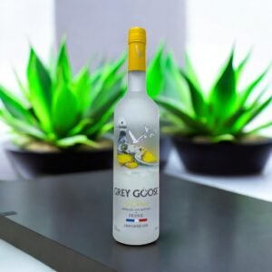 มีคำแนะนำในการเก็บรักษา Grey Goose Le Citron อย่างไร?