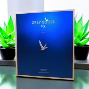 Grey Goose Vodka Vx Exceptionnelle เหมาะสำหรับการให้เป็นของขวัญหรือไม่?