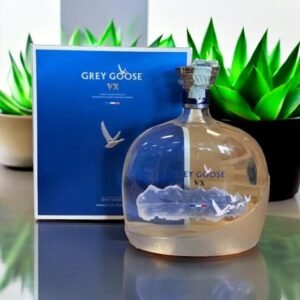ใครคือผู้ก่อตั้ง Grey Goose Vodka?