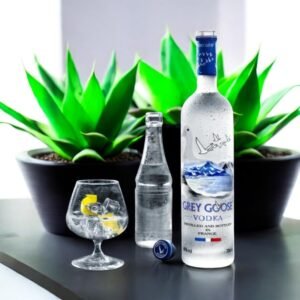 มีค็อกเทลยอดนิยมที่ใช้ Grey Goose Vodka เป็นส่วนผสมไหม?