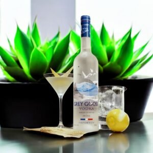Grey Goose Vodka เป็นที่นิยมในประเทศไหนบ้าง?