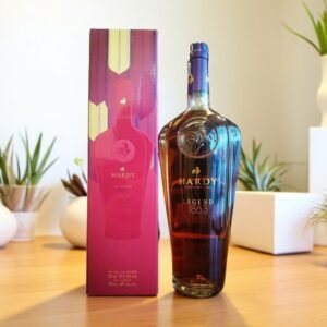 มีข้อแนะนำในการเก็บรักษา Hardy Legend 1863 Cognac อย่างไร?