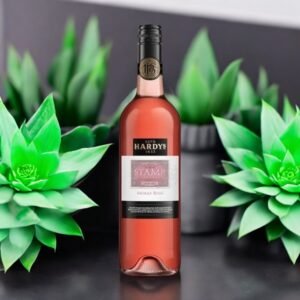 Hardys STAMP Shiraz Rose มีรสชาติที่หวานหรือเปล่า?
