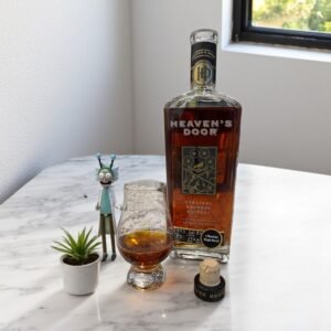 ราคาเฉลี่ยของ Heaven’s Door Tennessee Bourbon อยู่ที่ประมาณเท่าไหร่?