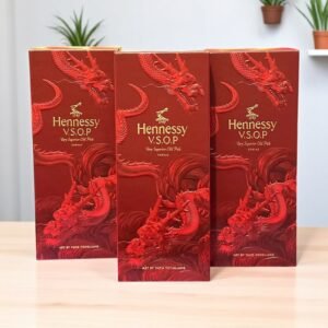 บรรจุภัณฑ์และการออกแบบของ Hennessy V.S.O.P Chinese 2024 Limited Edition มีความน่าสนใจอย่างไร?