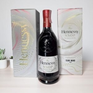 มีรางวัลหรือการยอมรับจากสถาบันใดบ้างที่ Hennessy V.S.O.P Jackson Wang ได้รับ?