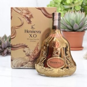 กระบวนการผลิตของ Hennessy XO Dragon Year Limited Edition 2024 เป็นอย่างไร?